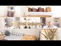 EXTREME BEDROOM MAKEOVER | Korean Style Room Makeover | Makeover Kamar 3m x 2, 75m | Indonesia 2021