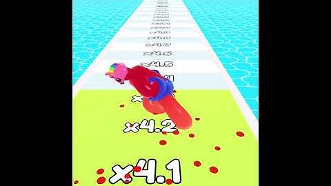 GRAND JOIN BLOB CLASH 3D vs TWERK RACE vs JOLLY RUNNER 3D