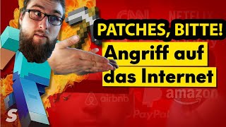 Morpheus reagiert auf 'Wie 3 MinecraftBetrüger das Internet lahmgelegt haben' von Simplicissimus