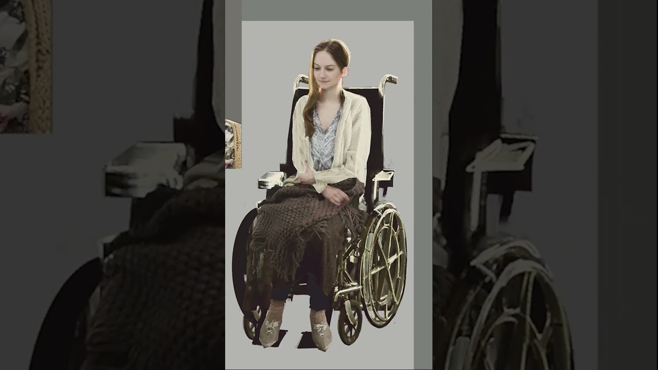 Mia miała być na wózku?! 😳 Ukryty plan twórców RE Village