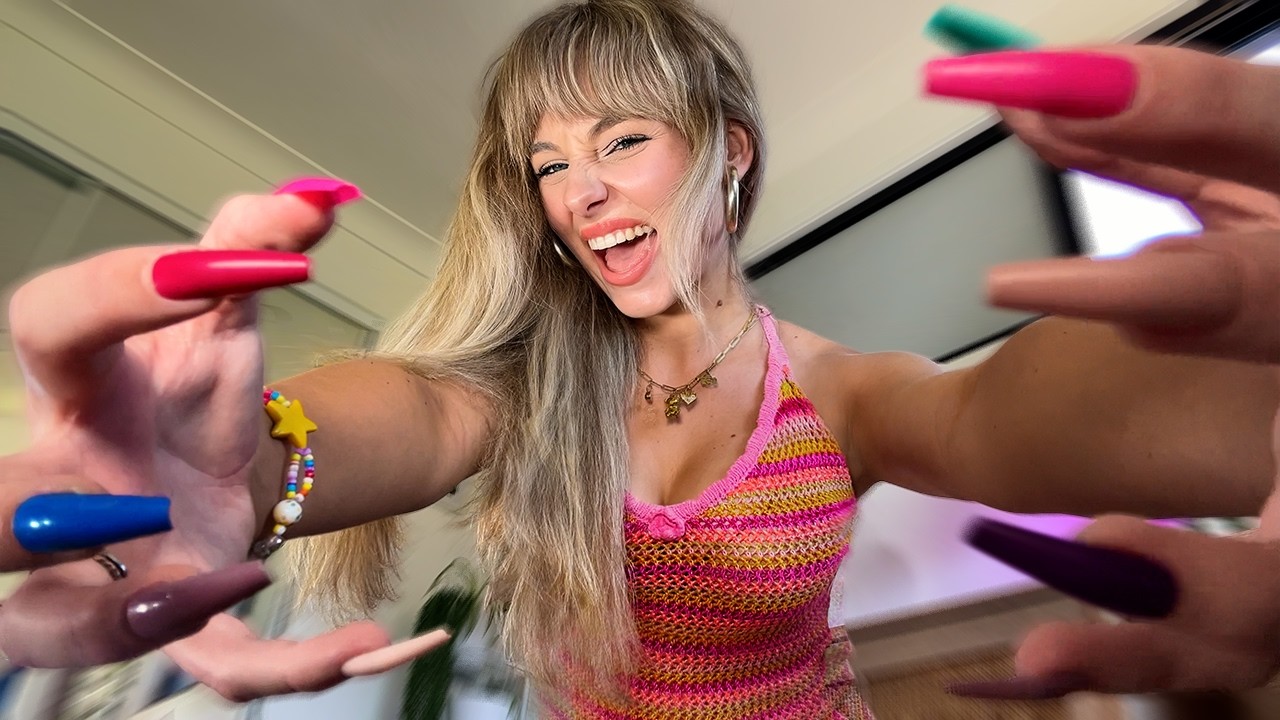 ASMR Faster Every Minute (Fast & Aggressive)