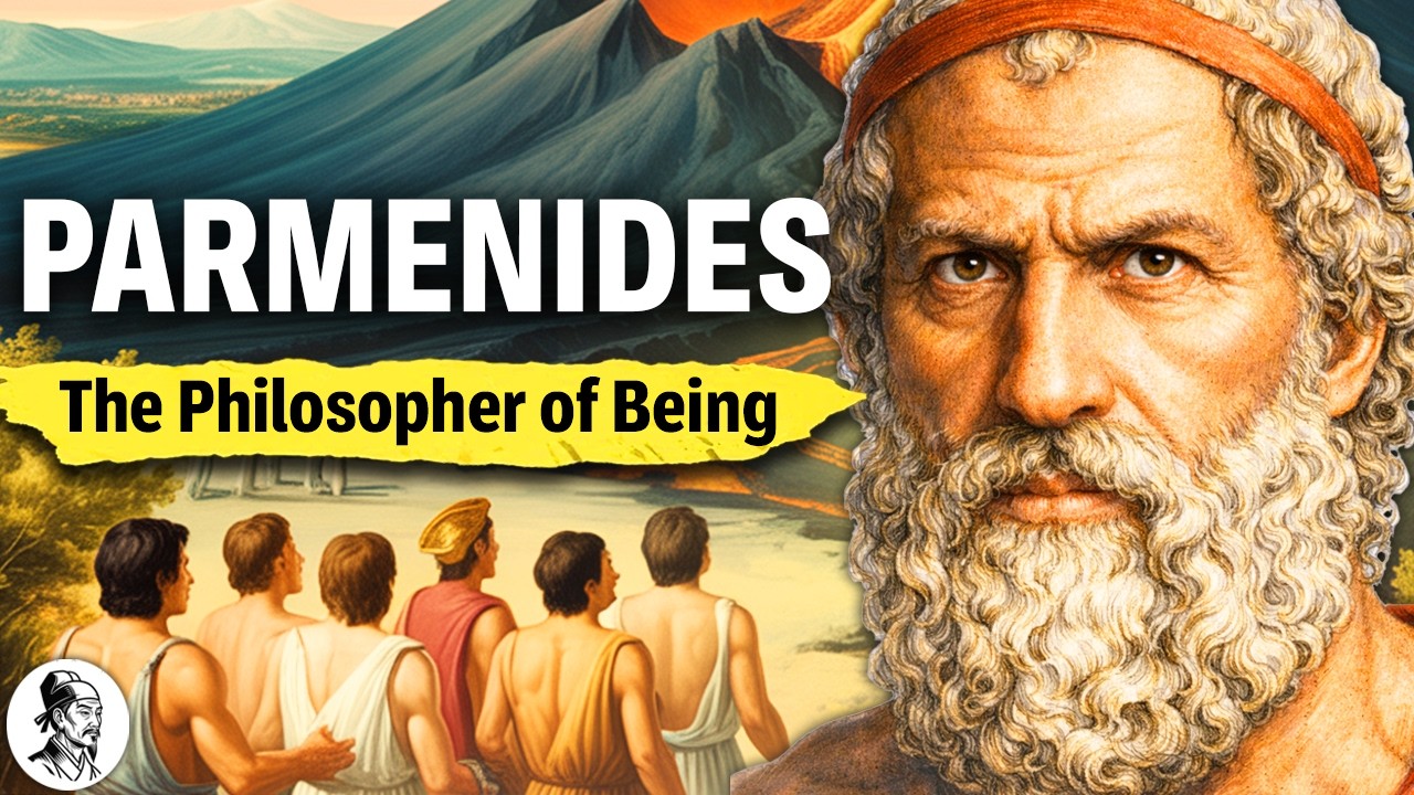 Parmenides Documentary to Fall Asleep To