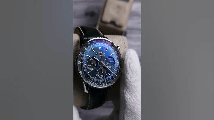 Breitling NAVITIMER B01 Chronograph Blue  - my Grailwatch 😍 Flight Watch Legend 😎 #automaticwatch