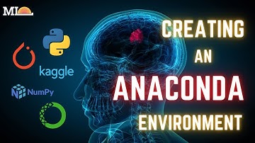 2-Step by step of Anaconda environment setup!