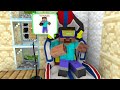 Herobrine Becomes The Hero in The Game (Minecraft Animation)