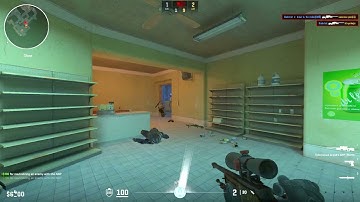 chill cs2 clips to fall asleep to