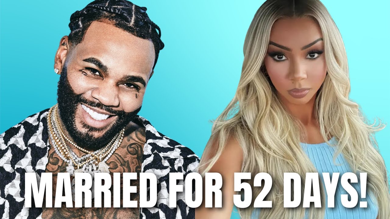 💔 Brittany Renner & Kevin Gates DIVORCE After 52 DAYS?! 😳 “This Marriage Was a JOKE!”