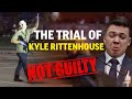 Kyle Rittenhouse | NOT GUILTY | A real lawyer discusses charges, evidence and verdict