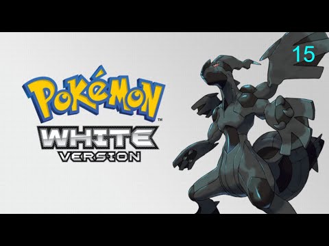Pokemon White Randomized Nuzlocke: The Frozen Twist Mountain Ep: 15