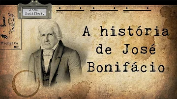 O que aconteceu com José Bonifácio?