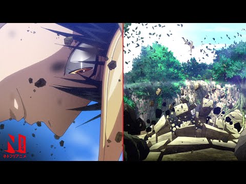Ultramarine Magmell | Multi-Audio Clip: The Angler of Magmell | Netflix Anime