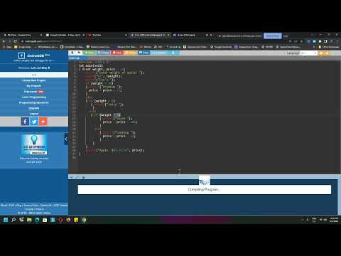 Nested IF Statement In C Programming