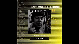 QUEVEDO - BZRP Music Sessions #52 - ( Dj FEGO Remix / Bootleg ) Resimi