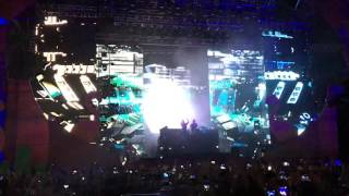 MANILA: Louder - Dimitri Vegas & Like Mike | Closeup Forever Summer 2016