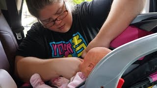 BECOMING REAL PARENTS!