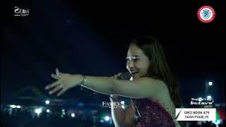 Tiara Tahta - Between You, Me and Him | Familys Group Live Cover 80th Anniversary of the Republic...