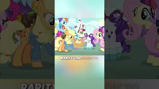 everyone knows that ponies don't have fingers