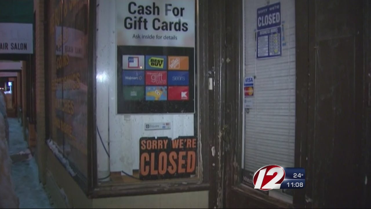 16 people arrested in Cranston fencing operation