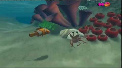 Finding Nemo The Drop Off 1:52.01 WR