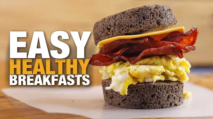 Rocco DiSpirito's Easy Healthy Breakfasts | Rachae...