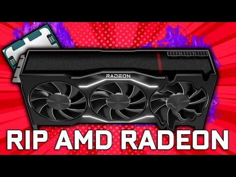 AMD Gives Up…