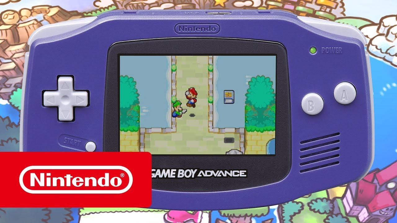 Mario & Luigi: Superstar Saga + Bowsers Schergen – Nostalgie-Trailer (Nintendo 3DS) nintendo 64 emulator ios
