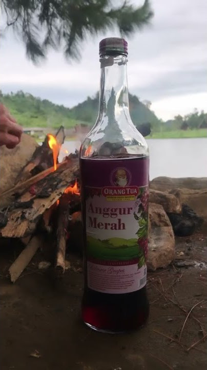LAGI BIKIN API UNGGUN SAMBIL MINUM AMER | HALU STORY #shorts  #storyhalu #storyig #storywa