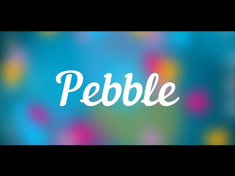Pebble Minigame, a funny game full of colors!