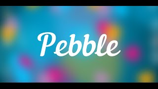Pebble Minigame, a funny game full of colors! screenshot 5