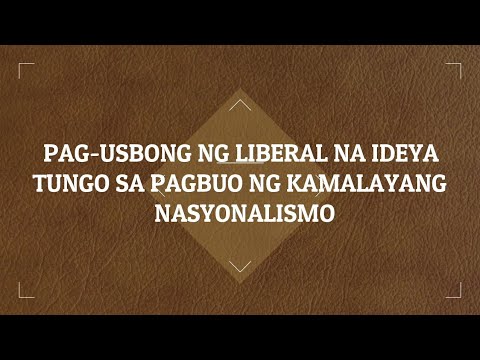 Video: Bakit umusbong ang progresibismo bilang isang pangunahing puwersang pampulitika noong 1890s?