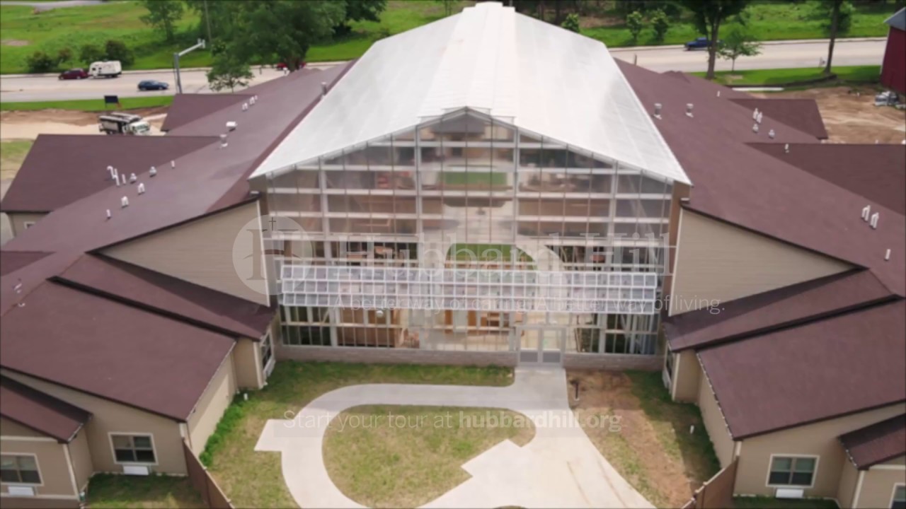 The Living Wisdom Center at Hubbard Hill YouTube