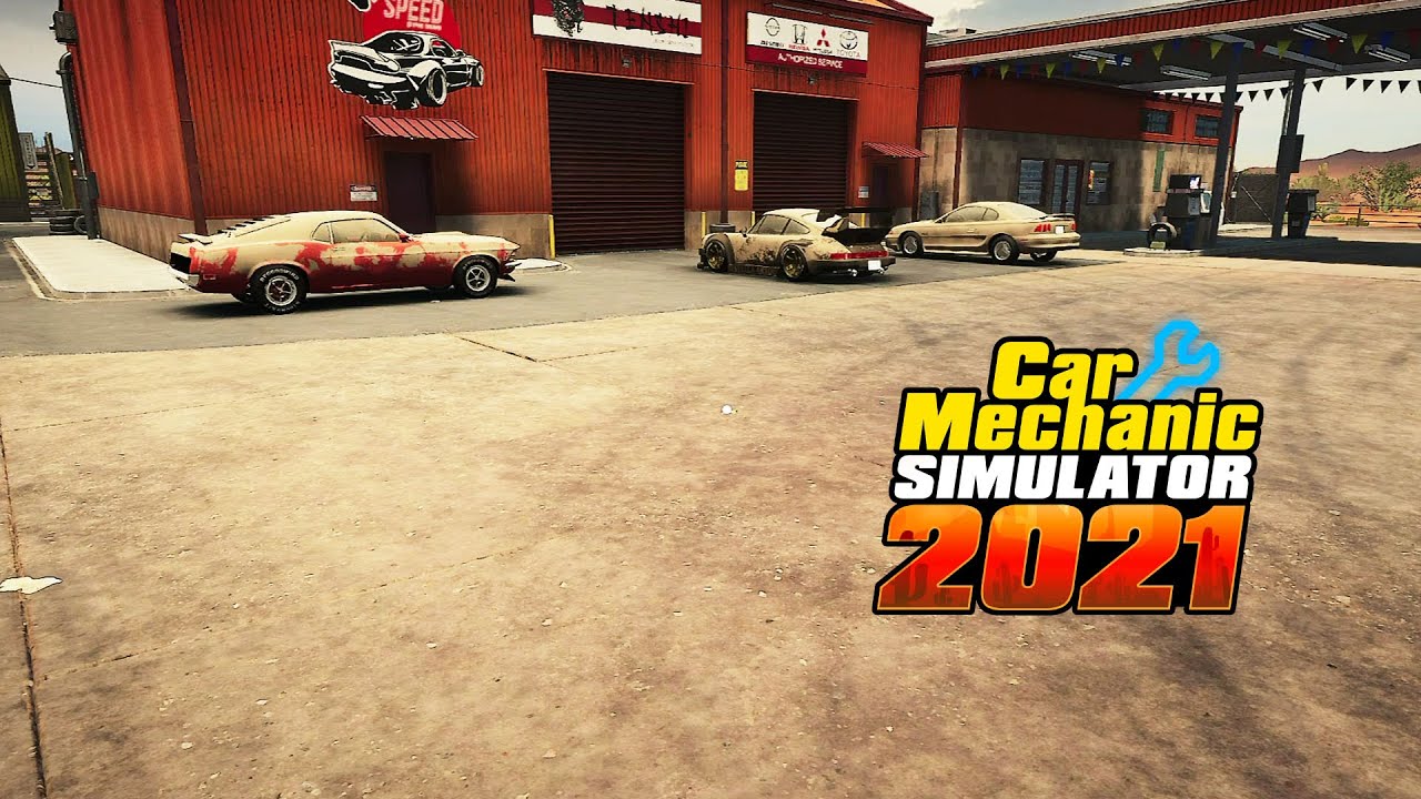 car mechanic simulator 2021 best cars to restore