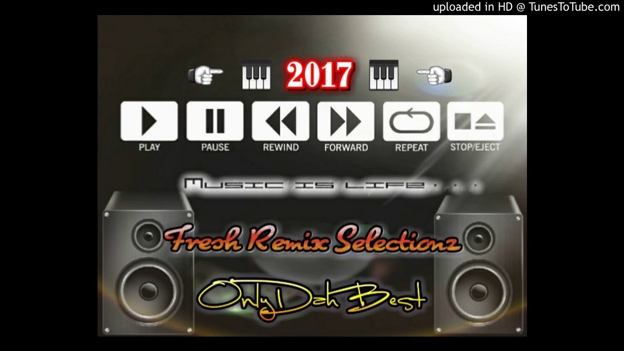 DJ Winston - Don't Fool Me (Reggae Mix 2017)