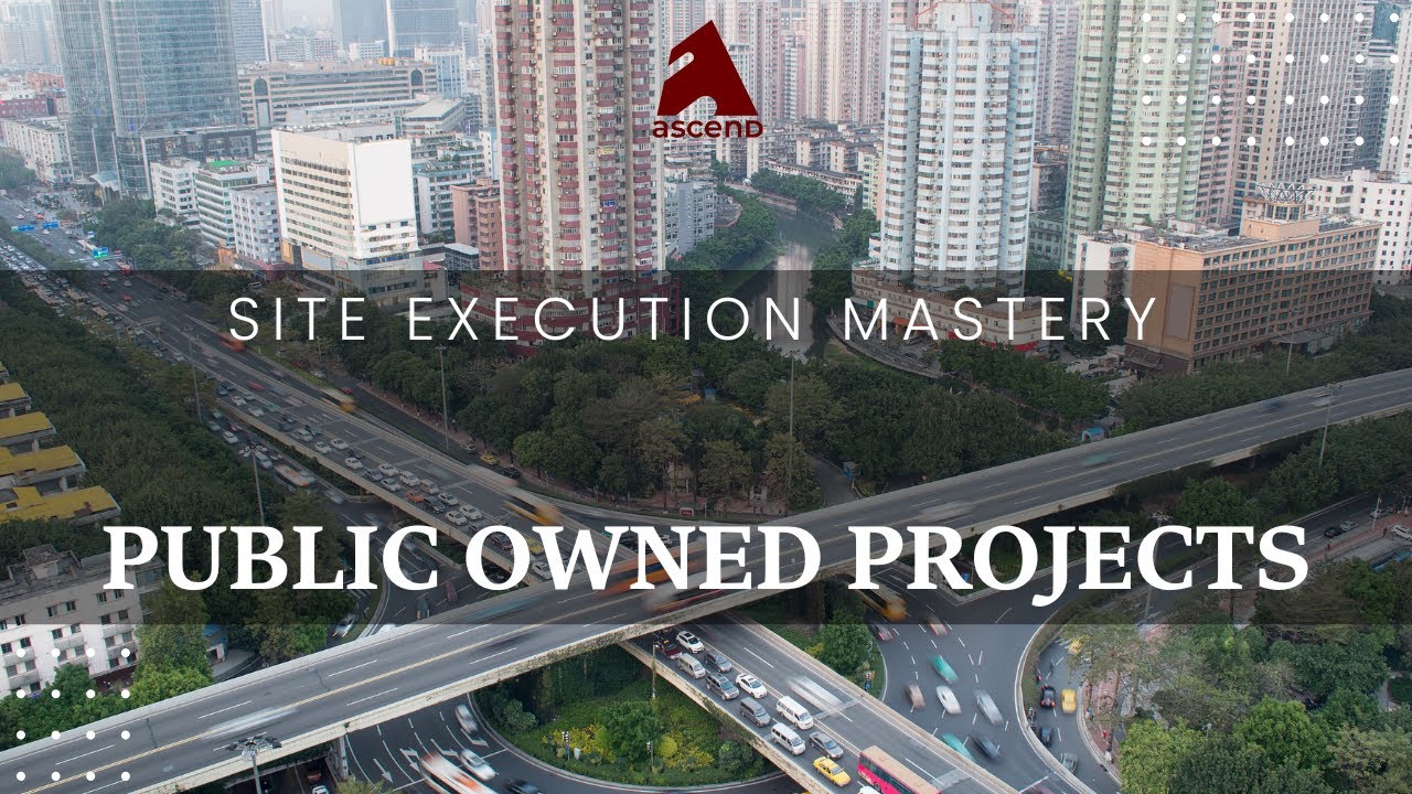 Case study on Public-Private Partnerships in Infrastructure | Site Management | Episode 7