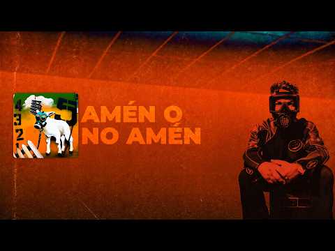 Redimi2 - Amén o No Amén (audio letra)