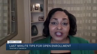 Tips for open enrollment