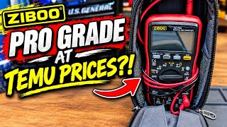 Is this New Multimeter as Good as They Say it is!