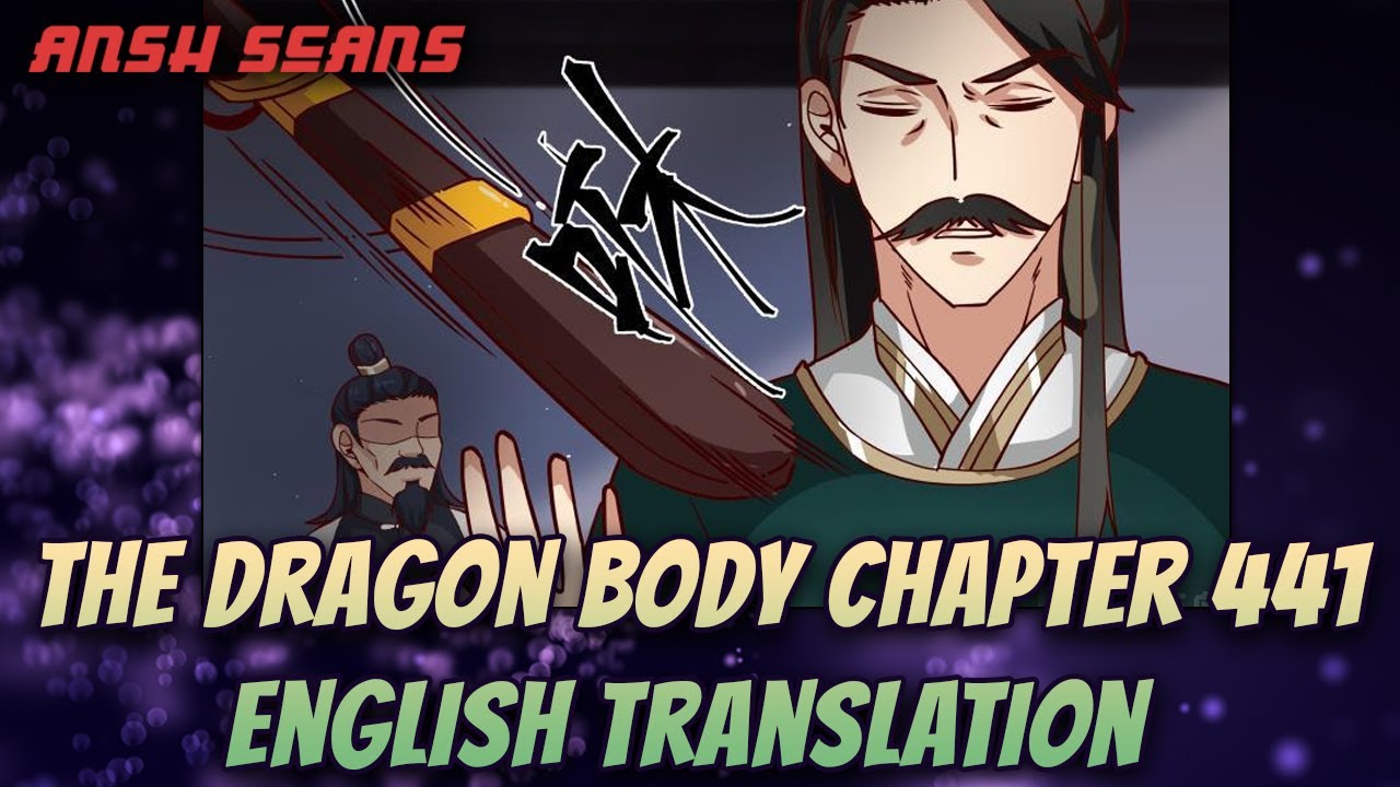 I HAVE A DRAGON IN MY BODY CHAPTER 441 {ihadimb} Eng Translation #