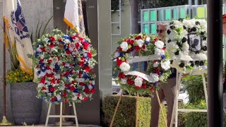 Veterans, families gather in downtown Naples for annual Veterans Day tribute