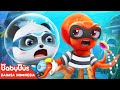Pencuri yang Misterius | Tim Penyelamat Super | Kiki Miumiu | Kartun Anak | BabyBus Bahasa Indonesia