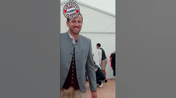 HARRY KANE AT PAULANER PHOTOSHOOTING Football Bayern Luisdiaz Soccer 