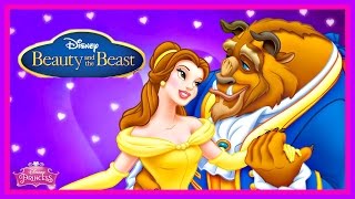 ♡ Beauty and the Beast - Follow My Lead - Disney Princess Video Game For Children screenshot 5