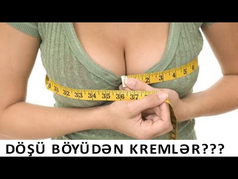 Video: Son 50 Ildə Qadınların Döşləri Necə Dəyişdi