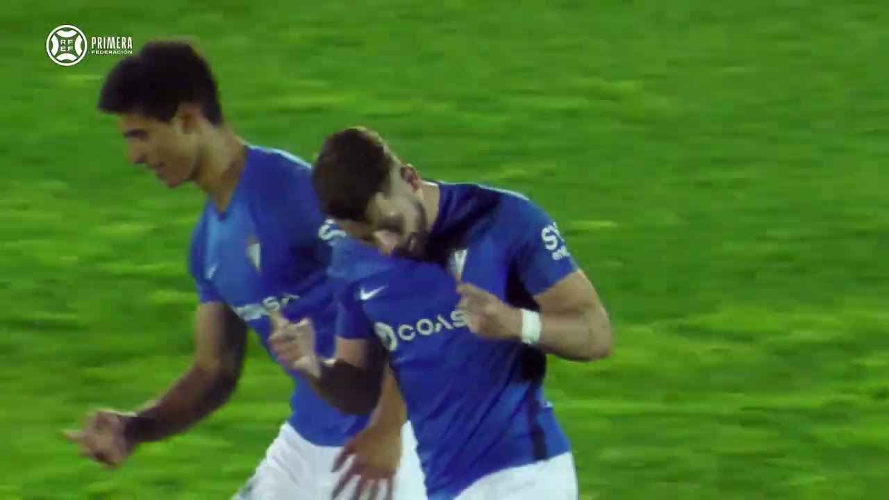 Resumen #PrimeraFederación: J25 San Fernando CD 3 - 2 Real Madrid Castilla