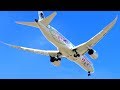 Aeroméxico Boeing 787-9 Dreamliner (QUETZALCOATL Livery) Landing at Madrid Barajas Airport | XA-ADL