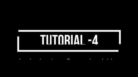 TCS UNIX PROGRAMMING TUTORIAL4