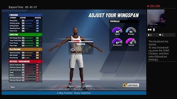 2Way Finisher With Sharp Take