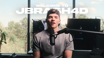 JBRASH4D Trailer - Learn CG / VFX in 2022!