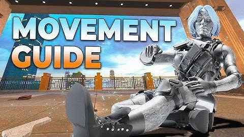 Mastering MW3 Movement (Movement Guide) +Settings *NEW* the second one best movement in cod History
