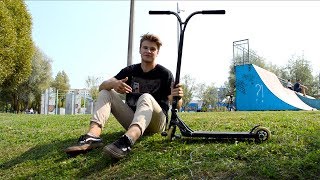 ФРАНЦУЗСКИЙ СКУТЕР ЧЕК | AX SCOOTER CHECK ФРАНЦУЗСКИЙ СКУТЕР ЧЕК | AX SCOOTER CHECK